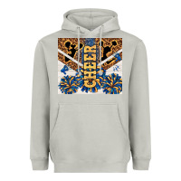 Moon Dust Cheer Heavyweight Hoodie - TumblerDesignByShophia
