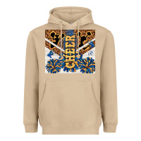 Mushroom Cheer Heavyweight Hoodie - TumblerDesignByShophia
