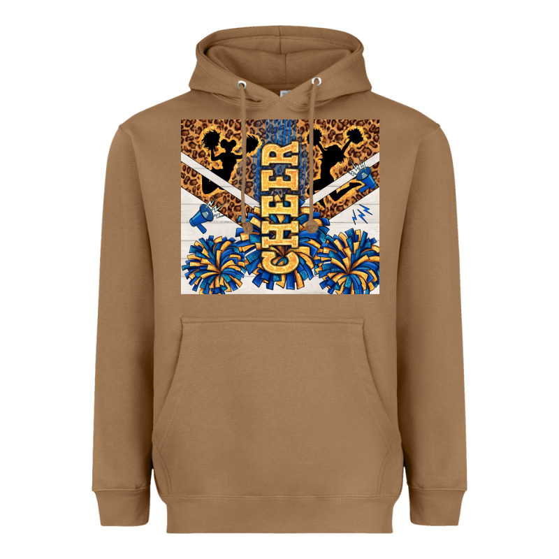 Cheer Heavyweight Hoodie by TumblerDesignByShophia | Teevron