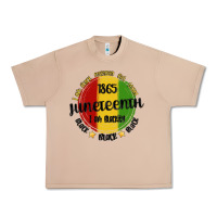 Burro i am black everyday but today juneteenth Urban Heavy Tee - MaliasSmallBusiness