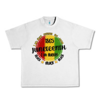 Lunar Rock i am black everyday but today juneteenth Urban Heavy Tee - MaliasSmallBusiness
