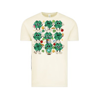 Vintage Arctic teacher st patrick day clovers Vintage Tee - MaliasSmallBusiness