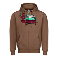 Chestnut Camper Zipper Hoodie - Bettercallsaul