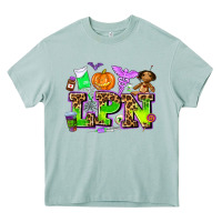 Arona lpn halloween nurse with Heavy Core Tee - AdoDesignShop