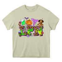 Mossy lpn halloween nurse with Heavy Core Tee - AdoDesignShop