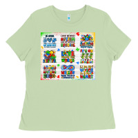 Matcha autism Ladies Tee - JahusDesignShop