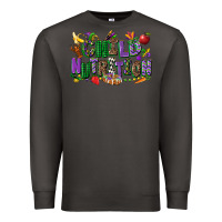 Smoke child nutrition mardi gras cowgirl Premium Sweatshirt - CowGirlArtShop