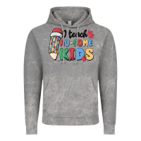 Cloud Rock i teac au some kids Vintage Hoodie - MaliasSmallBusiness