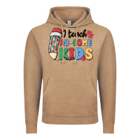 Vintage Coffee i teac au some kids Vintage Hoodie - MaliasSmallBusiness