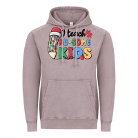 Vintage Zinc i teac au some kids Vintage Hoodie - MaliasSmallBusiness