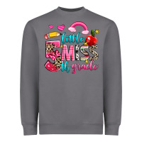 Storm little miss fifth grade Heavyweight Sweatshirt - NancyCooperArtShop