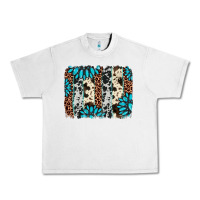 Lunar Rock gemstone leopard cowhide brushstroke Urban Heavy Tee - AdoDesignShop