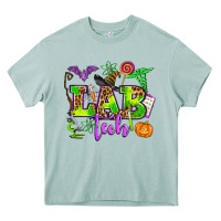 Arona lab tech halloween Heavy Core Tee - AdoDesignShop