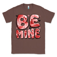 Chestnut be mine Classic Tee - MaliasSmallBusiness