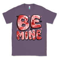 Lavender be mine Classic Tee - MaliasSmallBusiness
