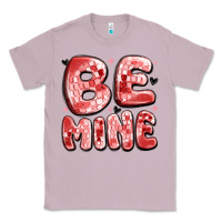 Lilac be mine Classic Tee - MaliasSmallBusiness