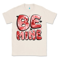 Natural be mine Classic Tee - MaliasSmallBusiness