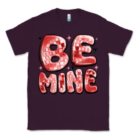 Plum be mine Classic Tee - MaliasSmallBusiness
