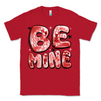 Red be mine Classic Tee - MaliasSmallBusiness