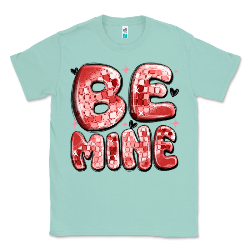 Be Mine Classic Tee by MaliasSmallBusiness | Teevron