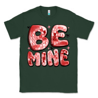 Sports Green be mine Classic Tee - MaliasSmallBusiness