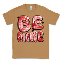 Toasted Coconut be mine Classic Tee - MaliasSmallBusiness