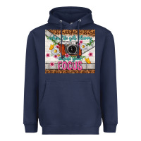 Navy when life gets blurry adjust your focus Heavyweight Hoodie - TumblerDesignByShophia