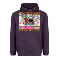 Plum when life gets blurry adjust your focus Heavyweight Hoodie - TumblerDesignByShophia