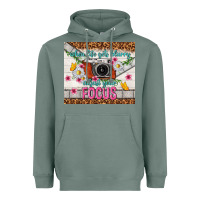 Sage when life gets blurry adjust your focus Heavyweight Hoodie - TumblerDesignByShophia