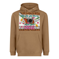 Toasted Coconut when life gets blurry adjust your focus Heavyweight Hoodie - TumblerDesignByShophia