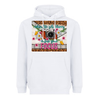 White when life gets blurry adjust your focus Heavyweight Hoodie - TumblerDesignByShophia