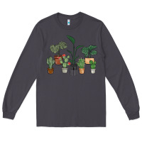 Smoke just one more plant Long Sleeve Tee - MaliasSmallBusiness