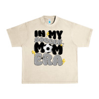Sandshell in my soccer mom era Urban Heavy Tee - MaliasSmallBusiness