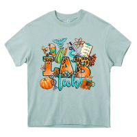 Arona lab tech fall Heavy Core Tee - AdoDesignShop