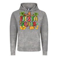 Cloud Rock fiesta squad Vintage Hoodie - MaliasSmallBusiness