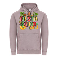 Fiesta Squad Vintage Hoodie | Teevron