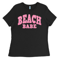 Beach Babe Ladies Tee | Teevron