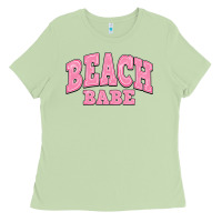 Matcha beach babe Ladies Tee - JahusDesignShop