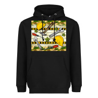 Black tools Heavyweight Hoodie - TumblerDesignByShophia