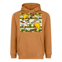 Meerkat tools Heavyweight Hoodie - TumblerDesignByShophia