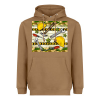 Toasted Coconut tools Heavyweight Hoodie - TumblerDesignByShophia