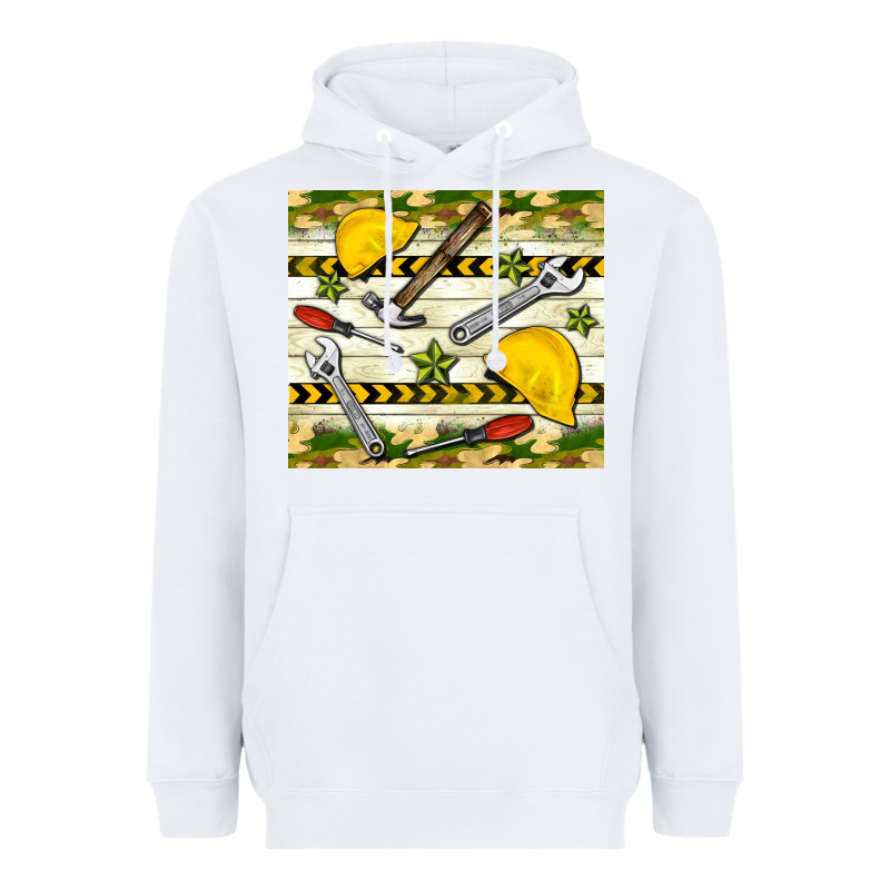 Tools Heavyweight Hoodie by TumblerDesignByShophia | Teevron