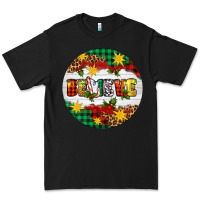 Black Christmas Believe Premium Tee - Artiststas