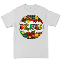 Dove Grey Christmas Believe Premium Tee - Artiststas