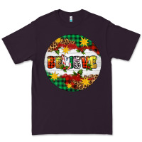 Plum Christmas Believe Premium Tee - Artiststas