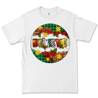White Christmas Believe Premium Tee - Artiststas