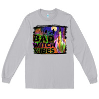 Moon Dust bad witch vibes Long Sleeve Tee - JahusDesignShop