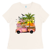 Sunset Chaser Ladies Tee | Teevron