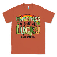 Copper my class is full of lucky charms Classic Tee - MaliasSmallBusiness