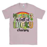 Lilac my class is full of lucky charms Classic Tee - MaliasSmallBusiness
